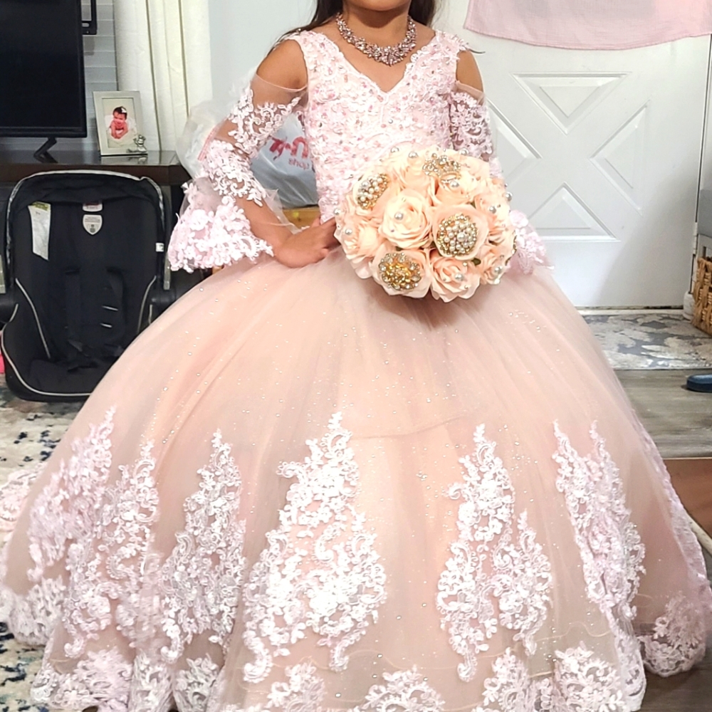 Gala dress